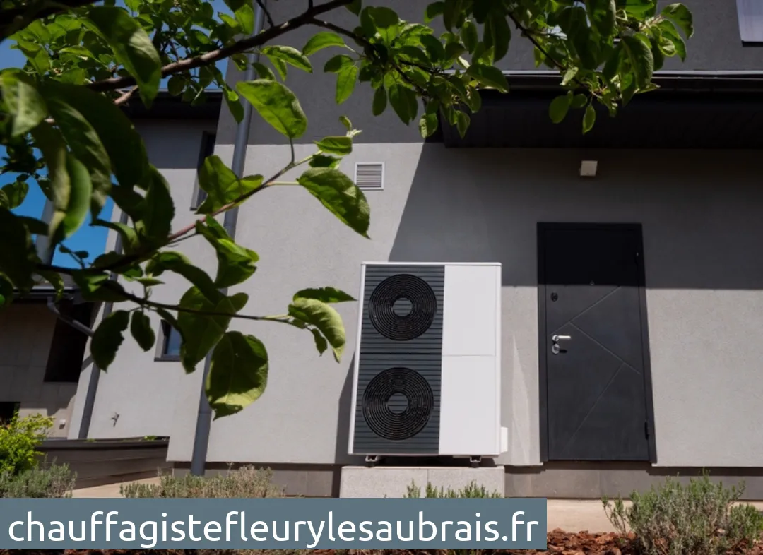 Installation de Pompe à chaleur Fleury-les-Aubrais