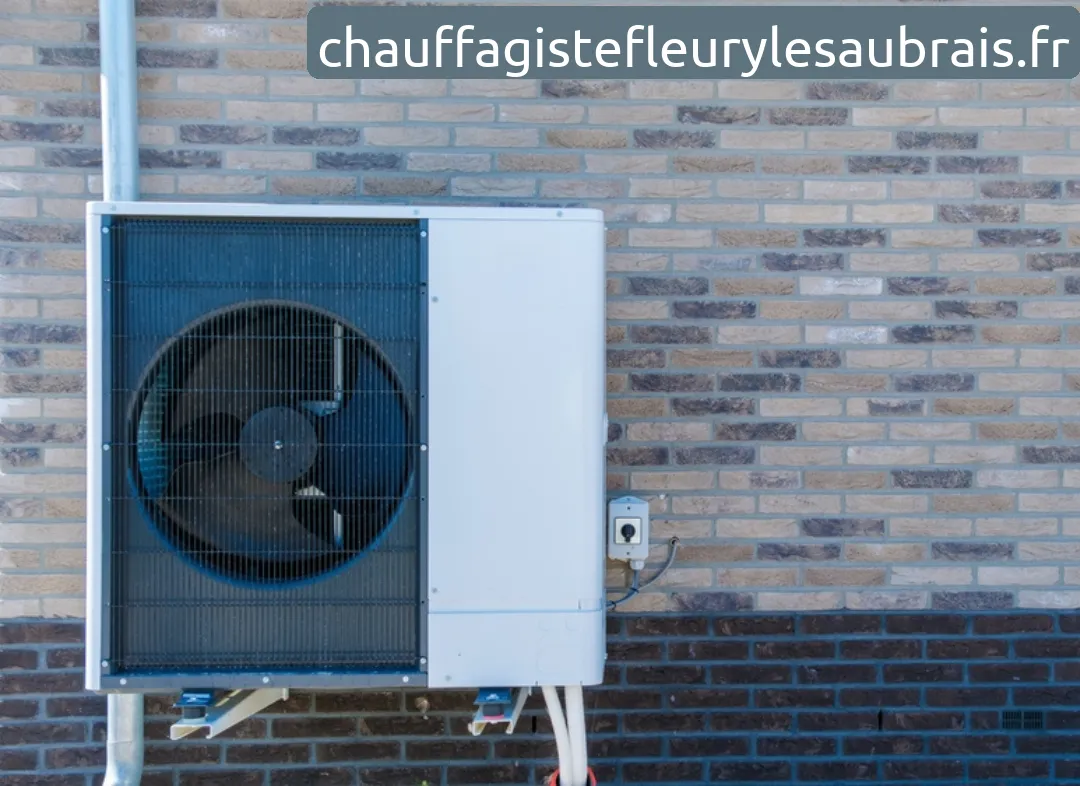 Pompe à Chaleur Air/Air Fleury-les-Aubrais